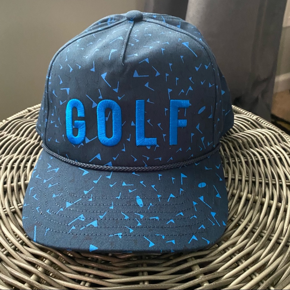 adidas Golf Men's Standard Players Hat, Crew Navy, OSFM
